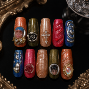 Junknailz No. 11 — Relic Glamour