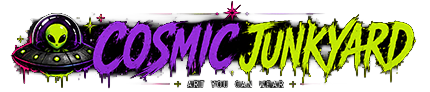 Cosmic Junkyard